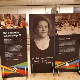 Bezoeker foto van Kringloopwinkel Woord&Daad Haarlem in Haarlem