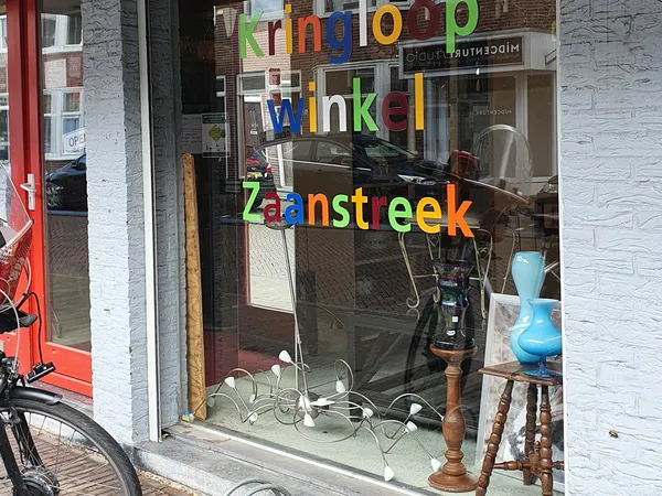 Kringloopwinkel Kringloopwinkel Zaanstreek in Zaandam