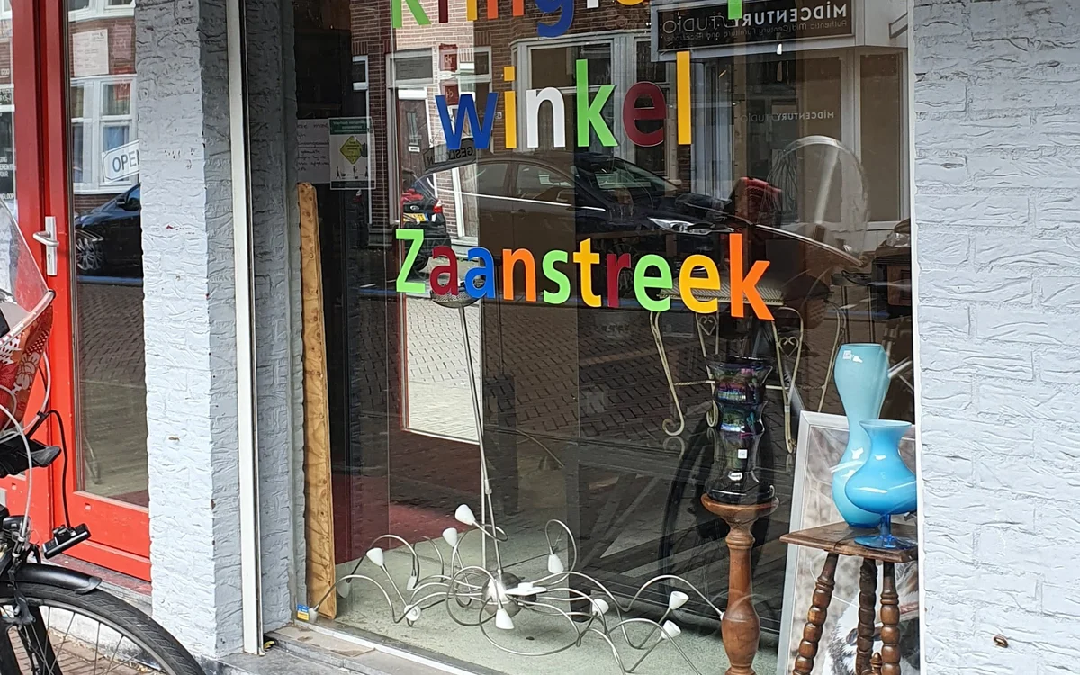 Kringloopwinkel Kringloopwinkel Zaanstreek in Zaandam