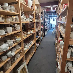 Bezoeker foto van Kringloopwinkel Zaanstreek in Zaandam