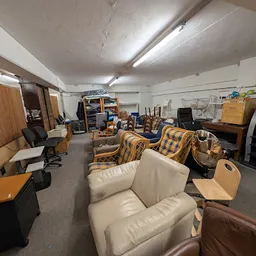 Bezoeker foto van Kringloopwinkel Zaanstreek in Zaandam