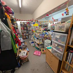 Bezoeker foto van Kringloopwinkel Zaanstreek in Zaandam