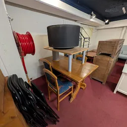 Bezoeker foto van Kringloopwinkel Zaanstreek in Zaandam