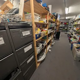 Bezoeker foto van Kringloopwinkel Zaanstreek in Zaandam