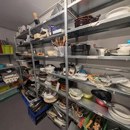 Bezoeker foto van Kringloopwinkel Zaanstreek in Zaandam