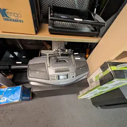 Bezoeker foto van Kringloopwinkel Zaanstreek in Zaandam