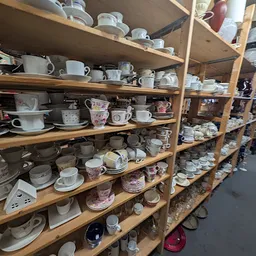 Bezoeker foto van Kringloopwinkel Zaanstreek in Zaandam