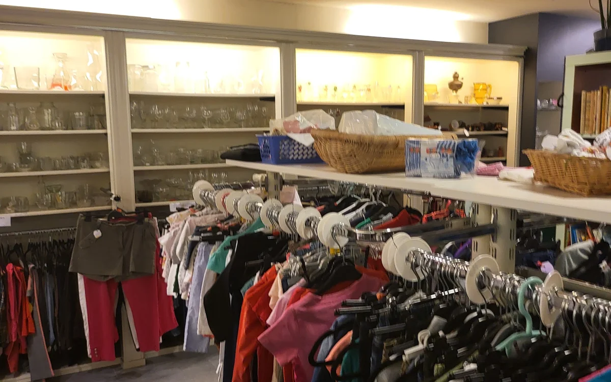 Kringloopwinkel Kringloopwinkel Zeeuwse Gronden in Terneuzen