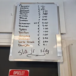 Bezoeker foto van Kringloopwinkel Zoetermeer in Zoetermeer