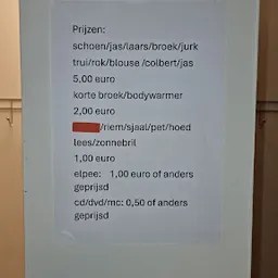 Bezoeker foto van Kringloopwinkelbest in Best