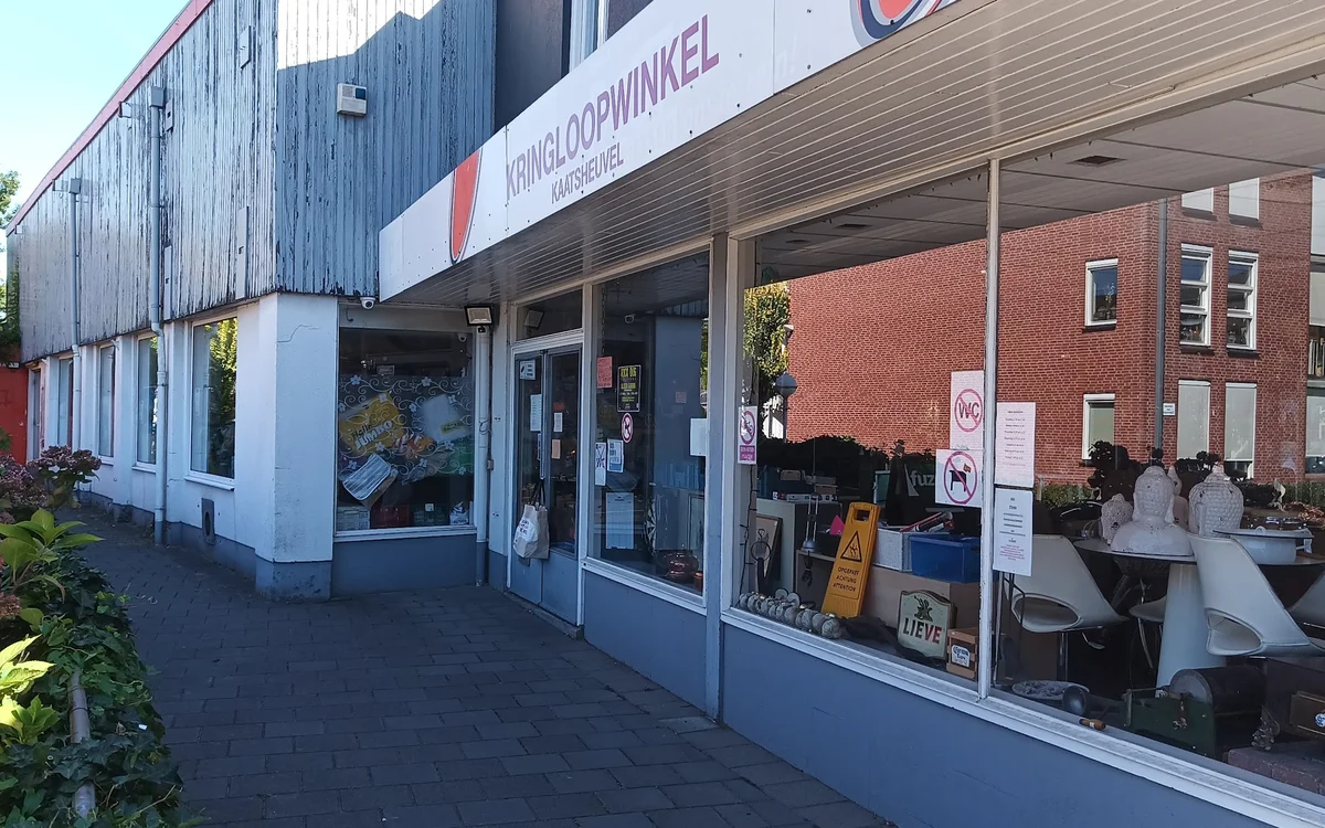 Kringloopwinkel Kringloopwinkelkaatsheuvel in Kaatsheuvel