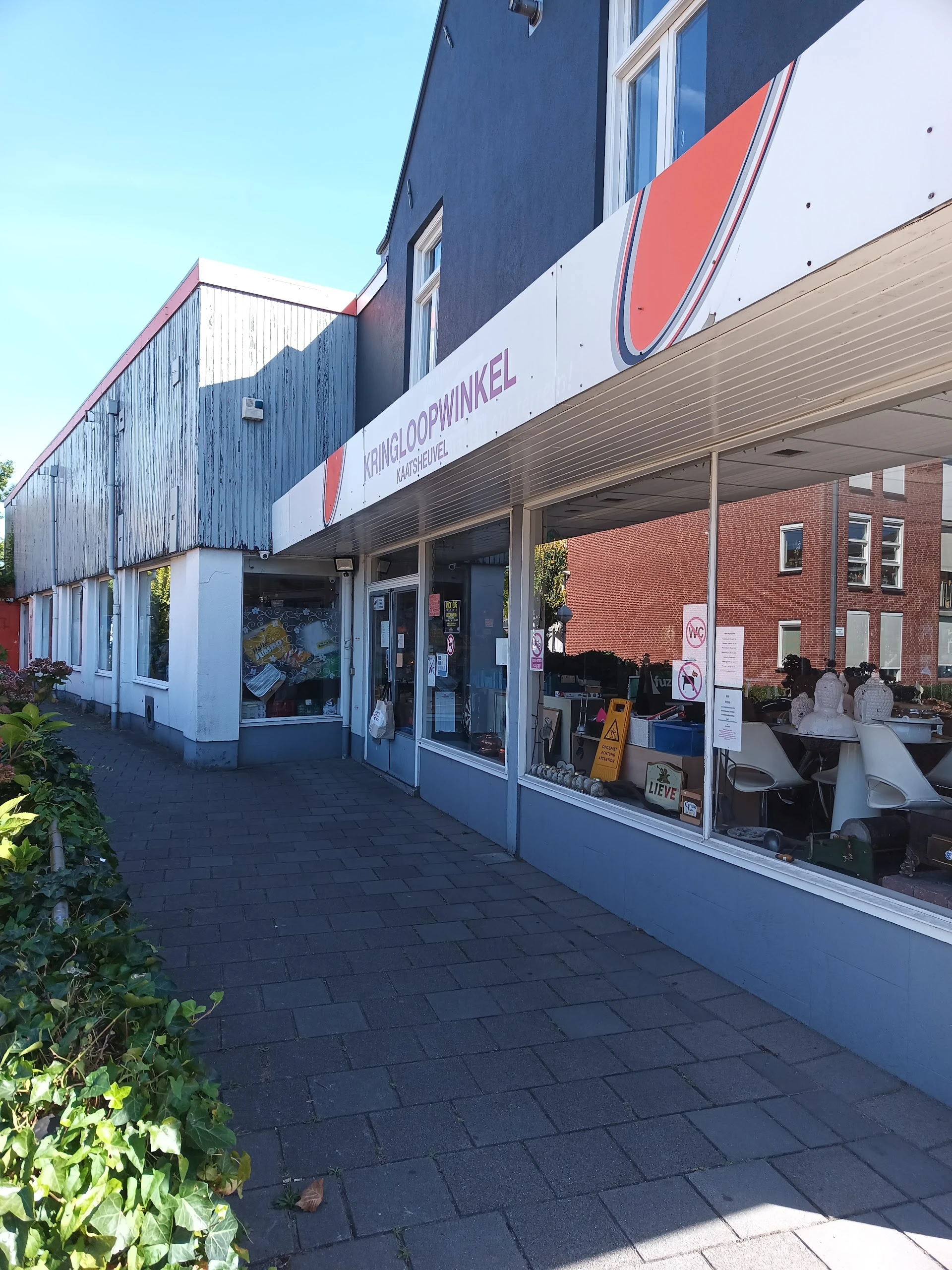 Kringloopwinkel Kringloopwinkelkaatsheuvel in Kaatsheuvel