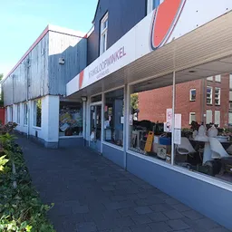 Bezoeker foto van Kringloopwinkelkaatsheuvel in Kaatsheuvel