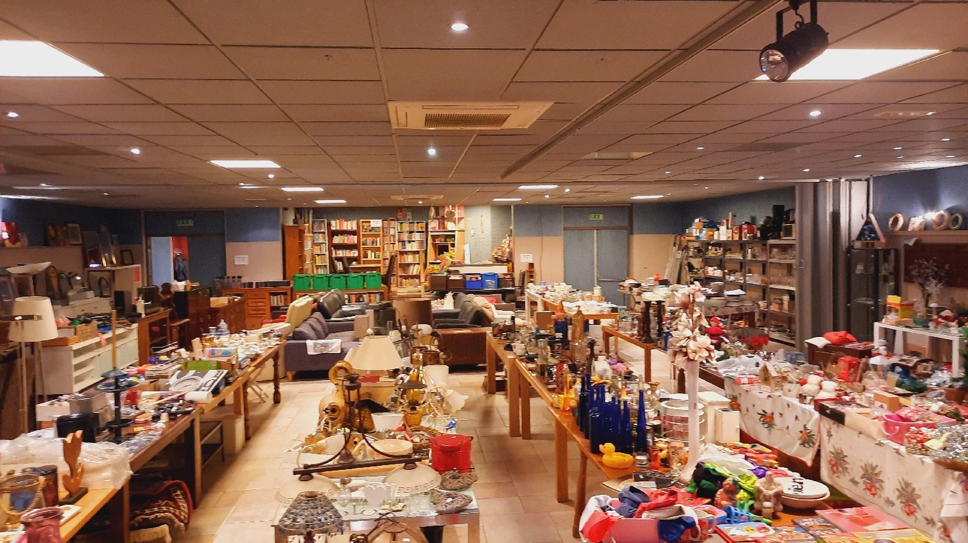 Foto gedeeld door eigenaar van Kringloopwinkel Kringloper de Snuffelhoek in Halsteren