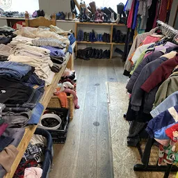 Bezoeker foto van Kringloopwinkel Kringloper de Snuffelhoek in Halsteren