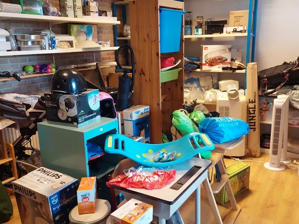 Kringloopwinkel in Lopik