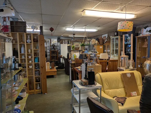 Kringloopwinkel in Lopik
