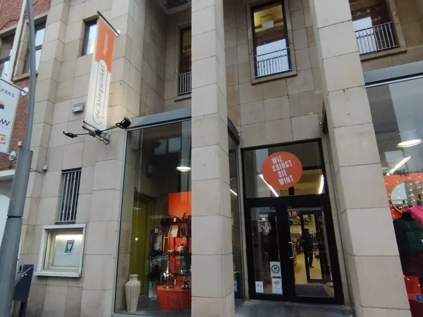 Kringloopwinkel Kringwinkel Aarschot in Aarschot