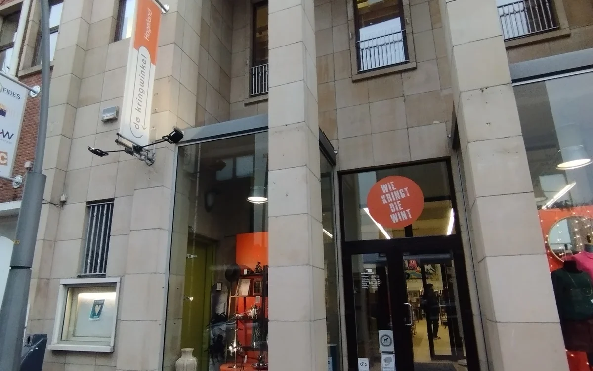 Kringloopwinkel Kringwinkel Aarschot in Aarschot