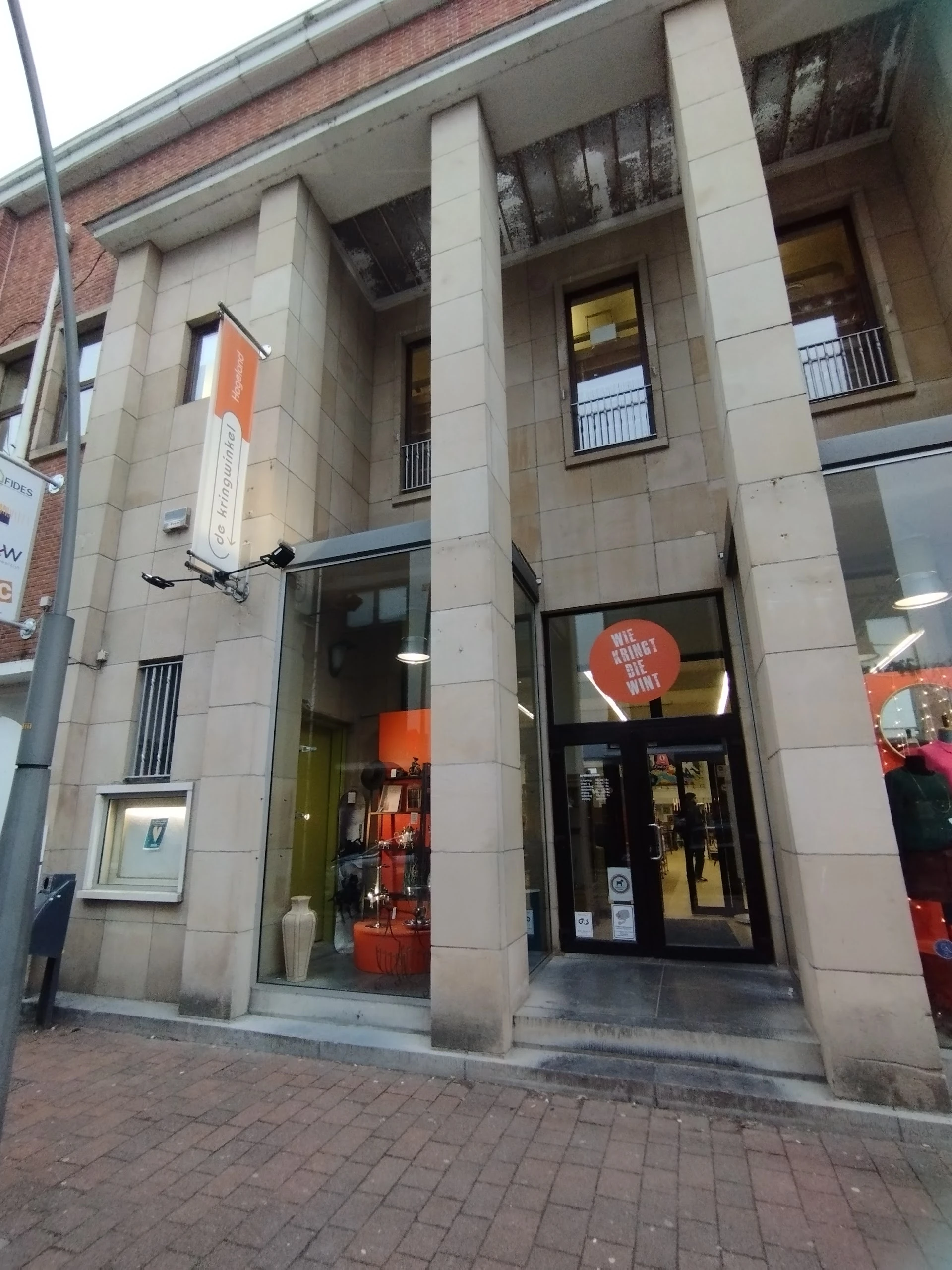 Kringloopwinkel Kringwinkel Aarschot in Aarschot