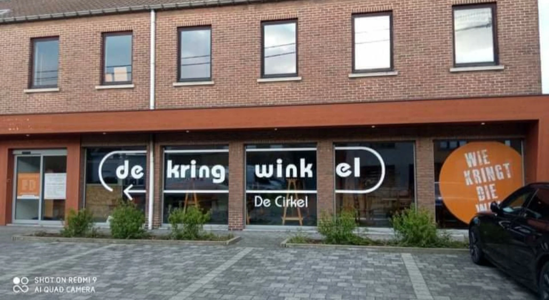 Kringloopwinkel Kringloopwinkel Kringwinkel De Cirkel Zelzate in Zelzate