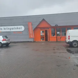 Kringloopwinkel Kringwinkel De Cirkel in Lokeren