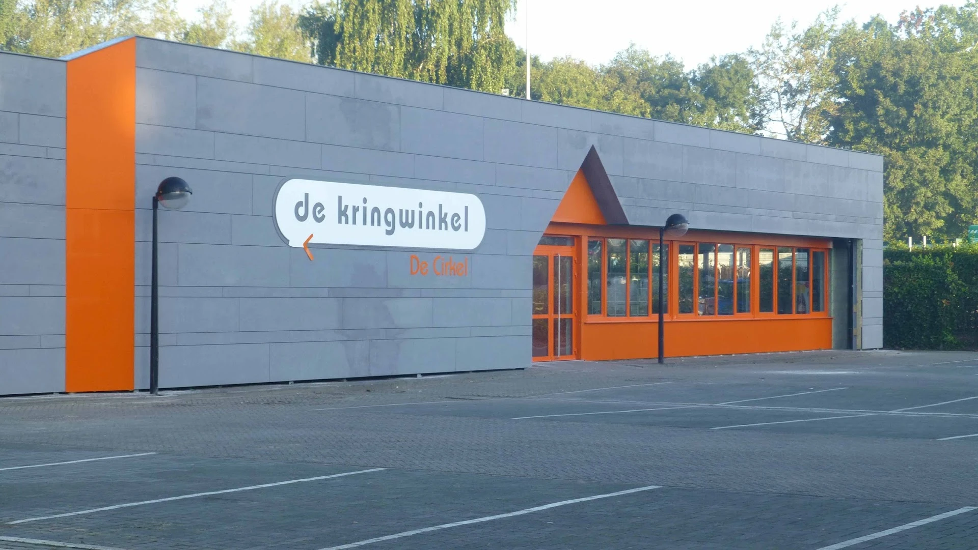 Foto gedeeld door eigenaar van Kringwinkel De Cirkel in Lokeren