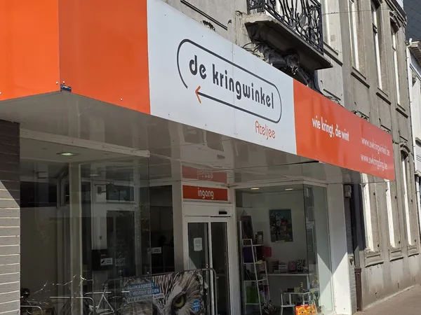 Kringloopwinkel Kringwinkel Deinze in Deinze