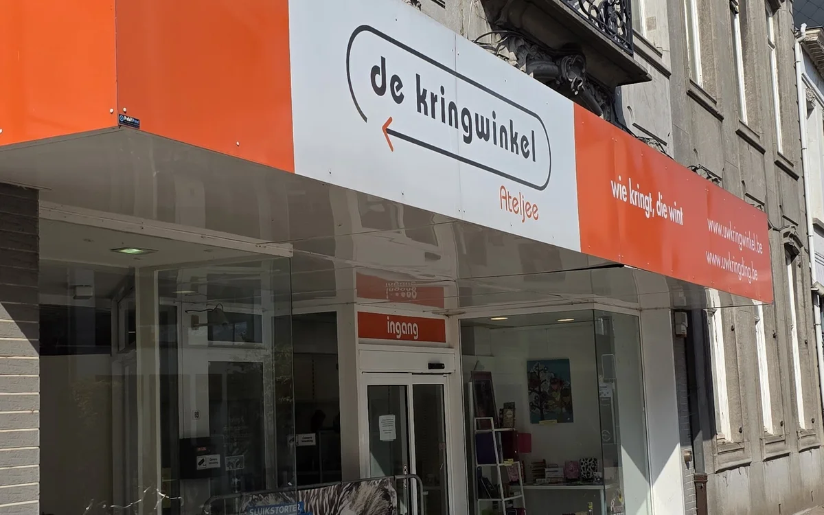 Kringloopwinkel Kringwinkel Deinze in Deinze