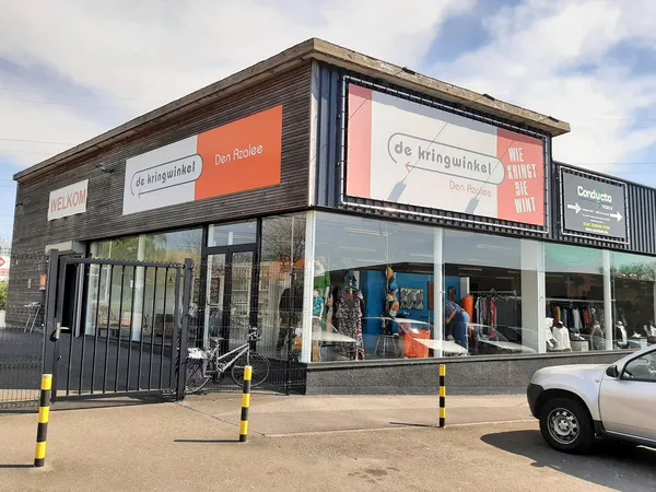 Kringloopwinkel Kringwinkel Den Azalee Temse in Temse