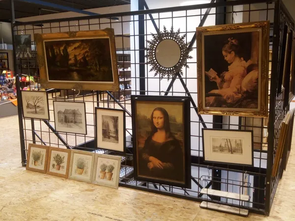 Kringloopwinkel Kringwinkel Geraardsbergen in Geraardsbergen