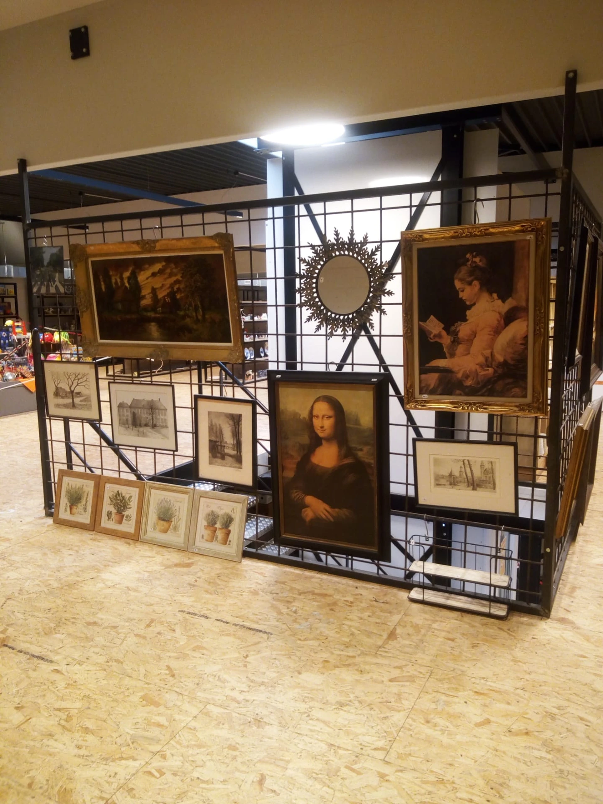 Kringloopwinkel Kringwinkel Geraardsbergen in Geraardsbergen