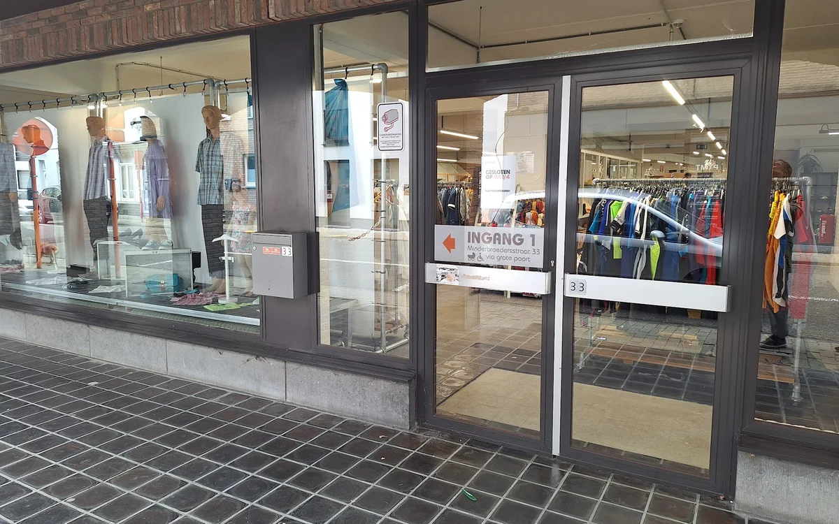 Kringloopwinkel Kringwinkel Hageland in Tienen