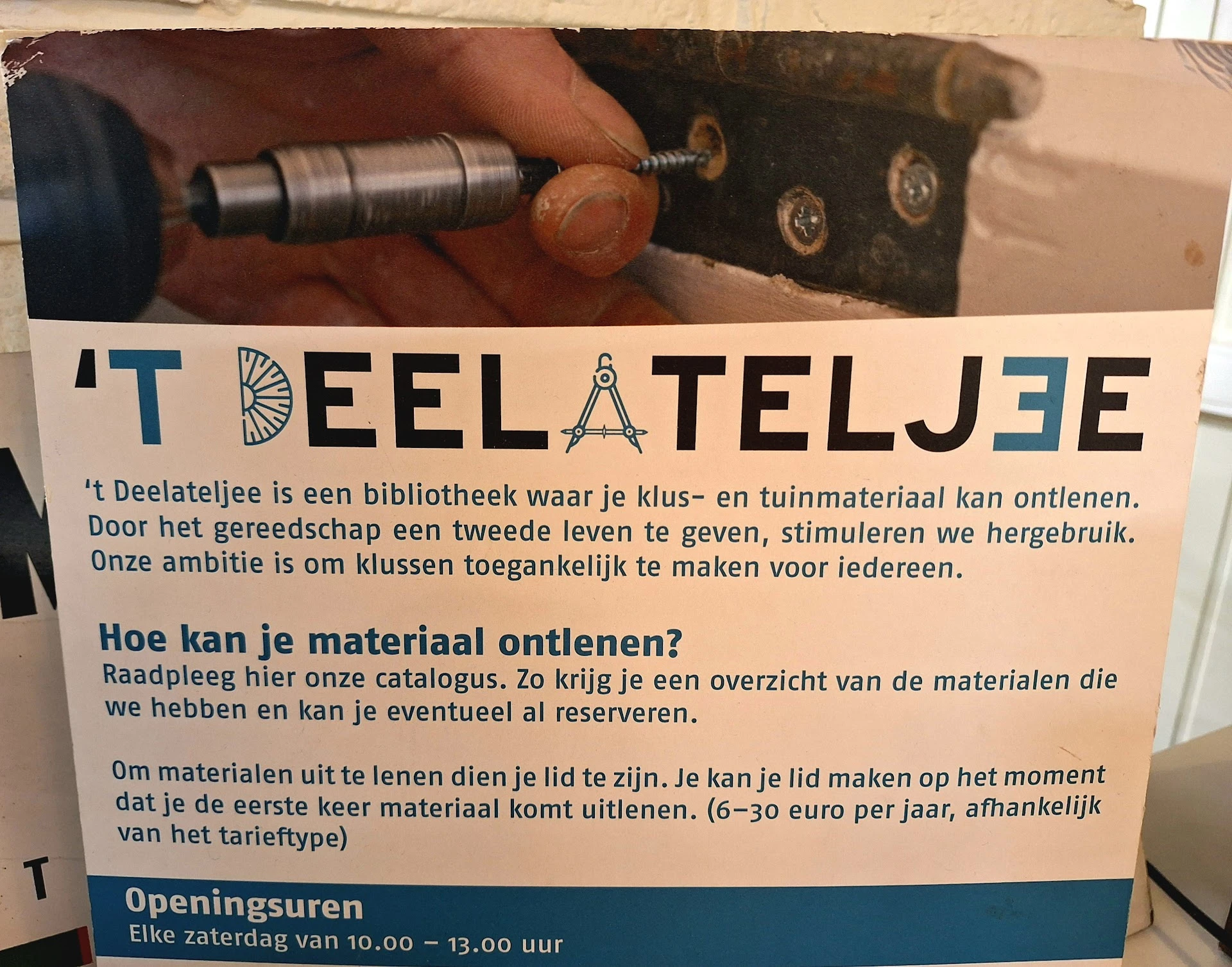 Kringloopwinkel Kringwinkel Hageland in Tienen