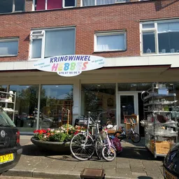 Kringloopwinkel Kringloopwinkel Kringwinkel Hebbes in Hendrik-Ido-Ambacht