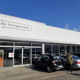 Kringloopwinkel Kringwinkel Heverlee in Leuven