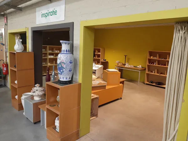 Kringloopwinkel Kringwinkel Ieper in Ieper