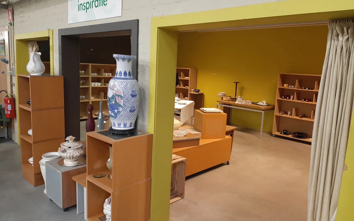 Kringloopwinkel Kringwinkel Ieper in Ieper