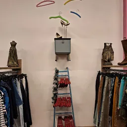 Bezoeker foto van Kringloopwinkel Kringwinkel Infini in Echt