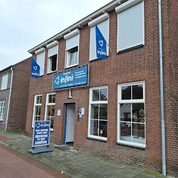 Bezoeker foto van Kringloopwinkel Kringwinkel Infini in Echt