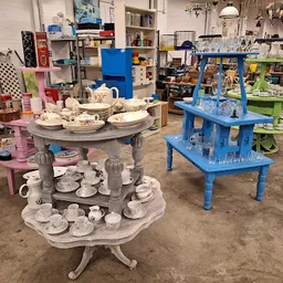 Bezoeker foto van Kringloopwinkel Kringwinkel Infini in Echt