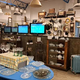 Bezoeker foto van Kringloopwinkel Kringwinkel Infini in Echt