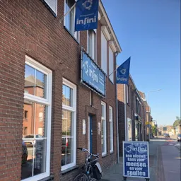 Bezoeker foto van Kringloopwinkel Kringwinkel Infini in Echt