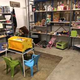 Bezoeker foto van Kringloopwinkel Kringwinkel Infini in Echt