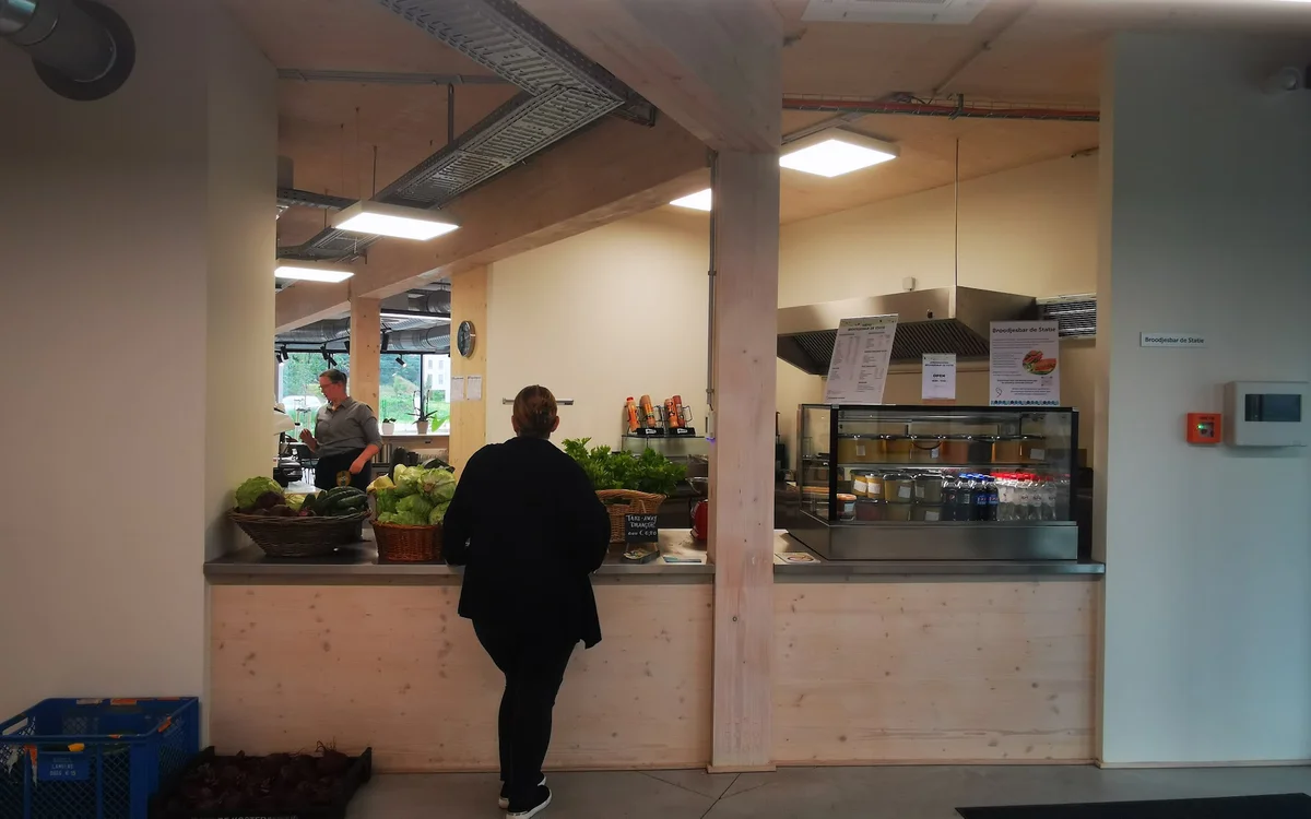 Kringloopwinkel Kringwinkel Lommel in Lommel