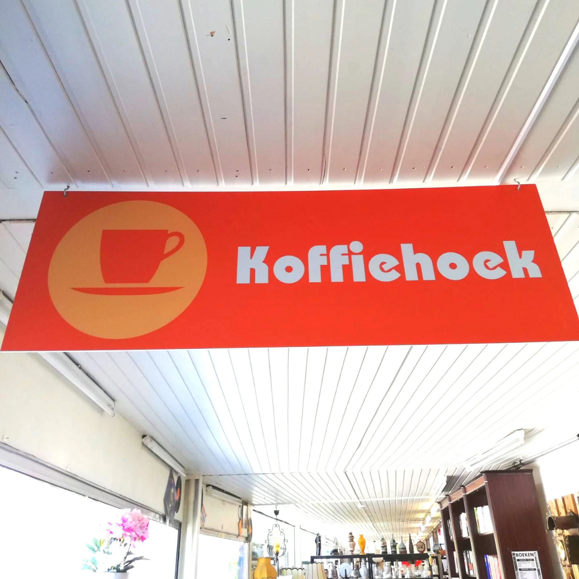 Kringloopwinkel Kringwinkel Maasland - Dilsen-Stokkem (De Burenwinkel) in Dilsen-Stokkem