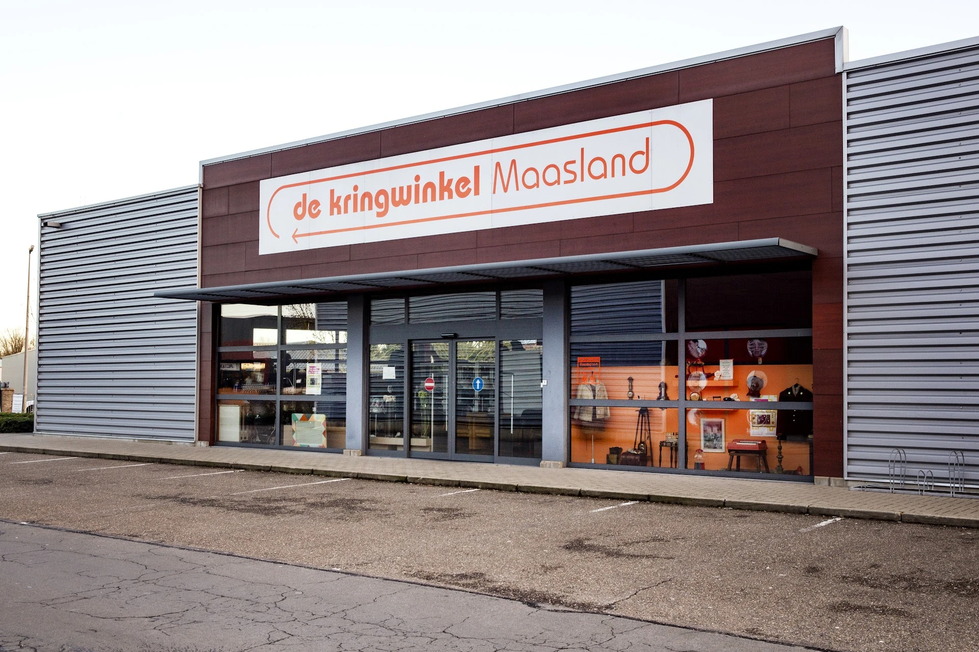 Foto gedeeld door eigenaar van Kringloopwinkel Kringwinkel Maasland in Lanaken