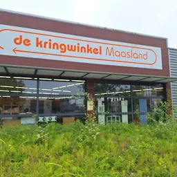 Bezoeker foto van Kringloopwinkel Kringwinkel Maasland in Lanaken