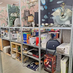 Bezoeker foto van Kringloopwinkel Kringwinkel Maasland in Lanaken