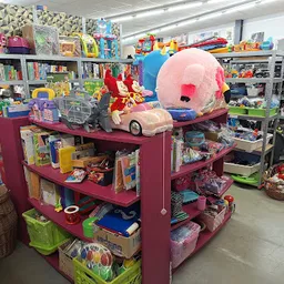 Bezoeker foto van Kringloopwinkel Kringwinkel Maasland in Lanaken